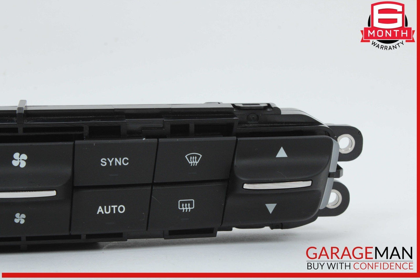 14-17 Maserati Ghibli HVAC Heater AC A/C Climate Control Switch Panel OEM