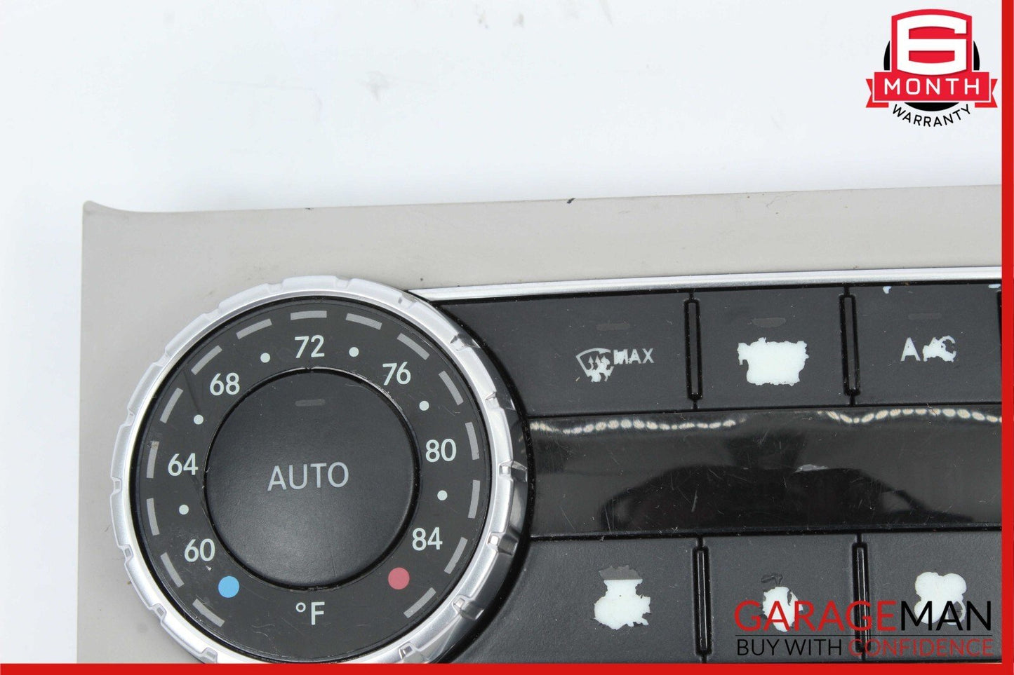 12-14 Mercedes W204 C250 C300 AC A/C Heater Climate Control Assembly OEM
