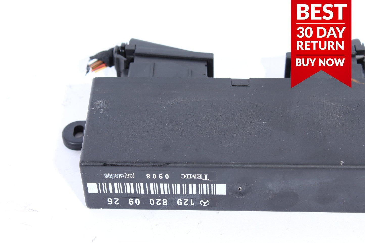 90-02 MERCEDES R129 SL320 CONVERTIBLE DRIVER SEAT MEMORY CONTROL MODULE OEM