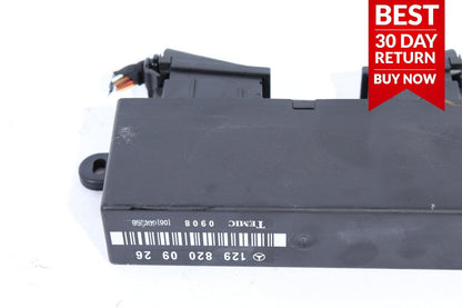 90-02 MERCEDES R129 SL320 CONVERTIBLE DRIVER SEAT MEMORY CONTROL MODULE OEM