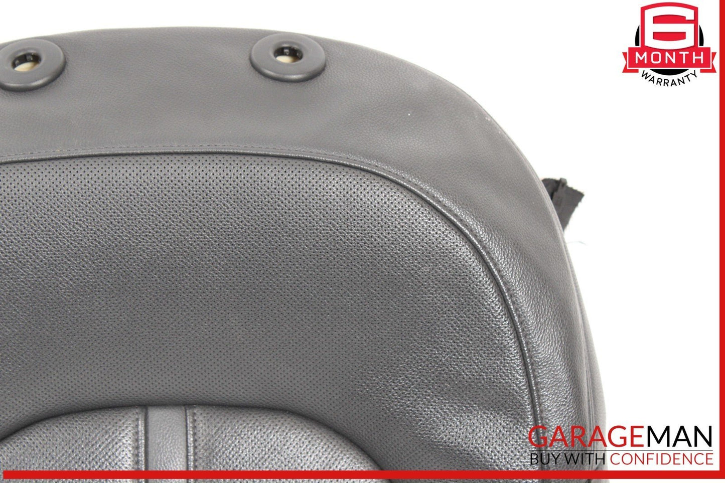 11-18 Audi A8 Quattro Front Right Passenger Side Upper Seat Cushion OEM