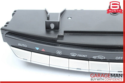 07-13 Mercedes W221 S550 CL550 S63 A/C AC Heater Climate Control Switch OEM
