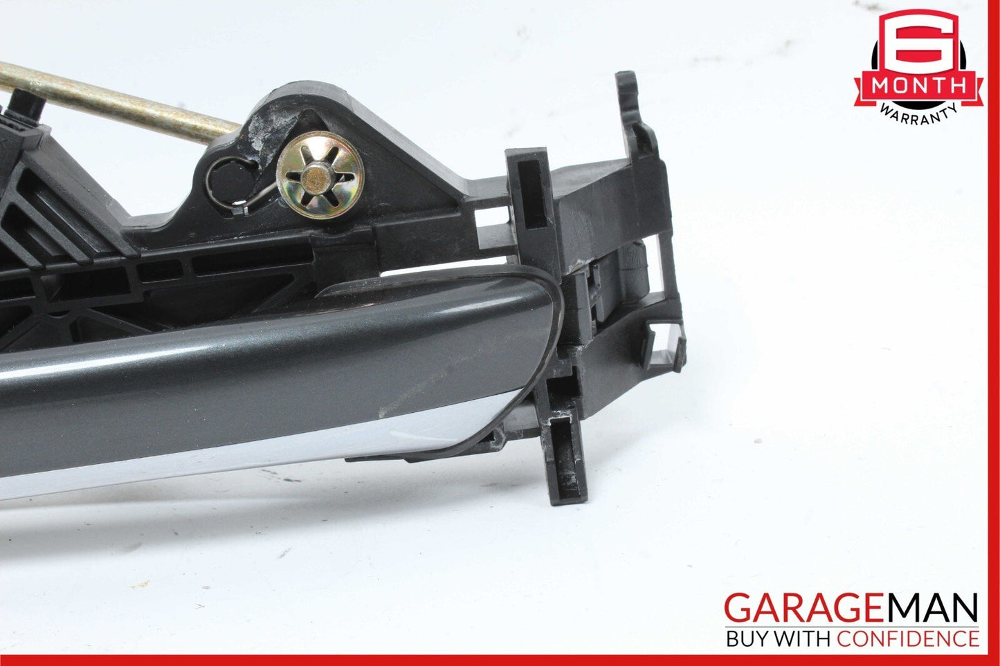 00-06 Mercedes W220 S430 S500 Rear Left Side Exterior Door Handle OEM