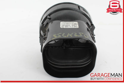 12-20 Mercedes R172 SLK250 SLC43 AMG Front Dashboard A/C Air Vent Grille Trim