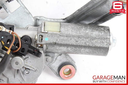 98-05 Mercedes W163 ML55 AMG Rear Windshield Glass Wiper Motor Brake Light Assy
