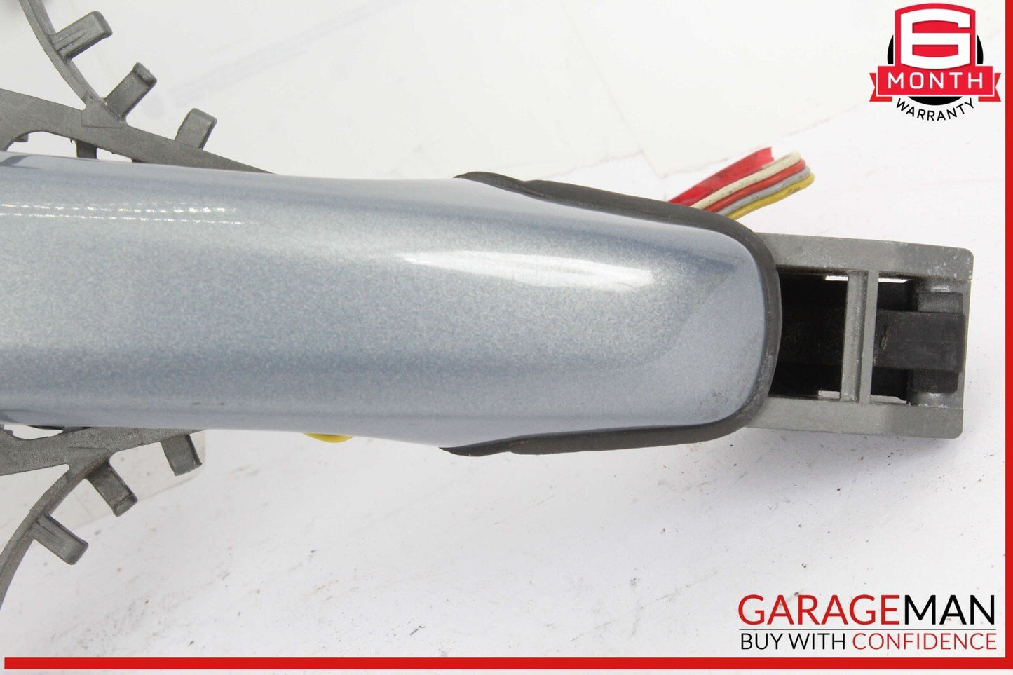 09-15 Jaguar XF X250 Front Left Driver Side Exterior Door Handle OEM