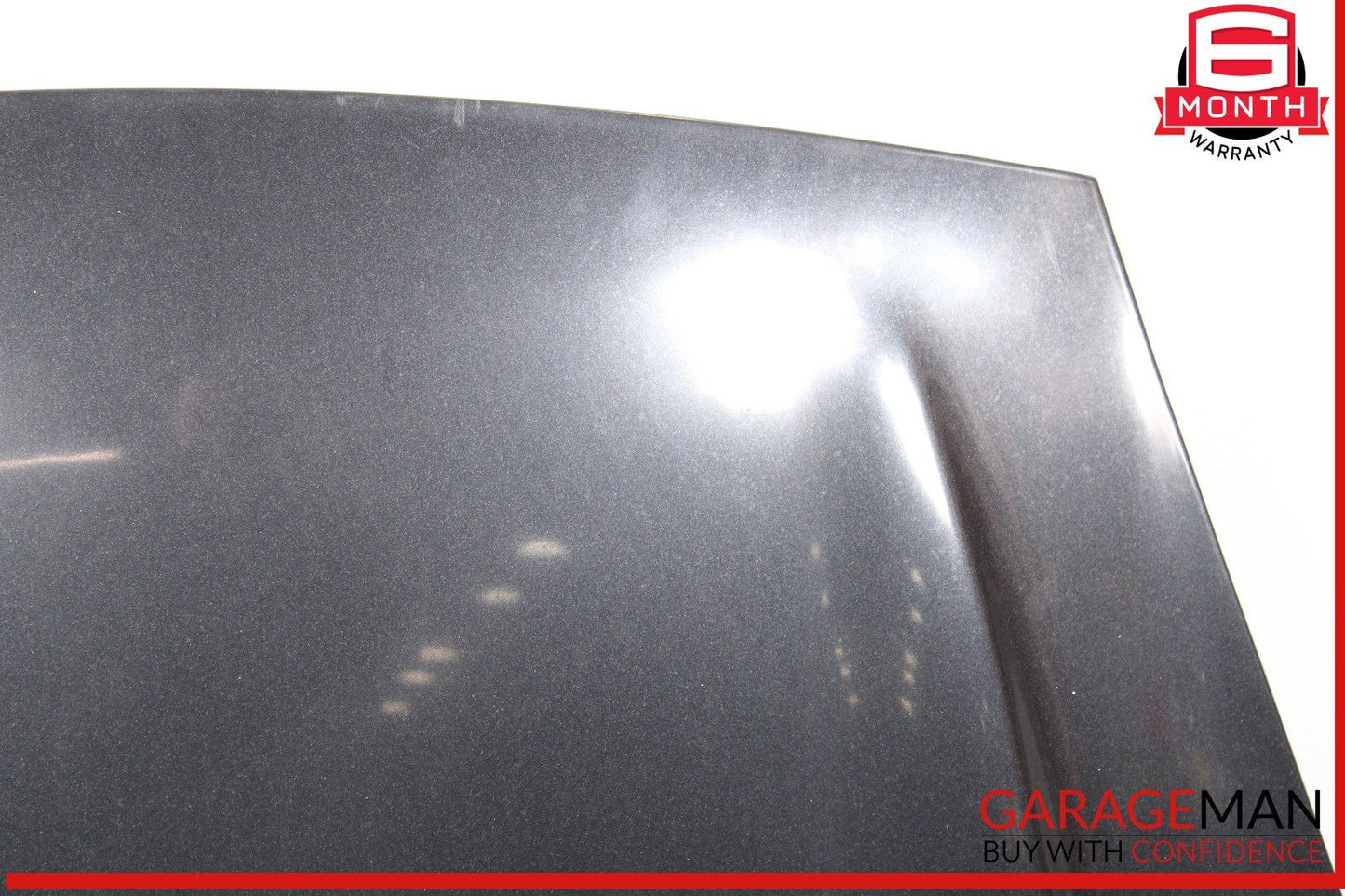 03-10 Porsche Cayenne 955 957 Front Hood Bonnet Deck Lid Panel Cover OEM