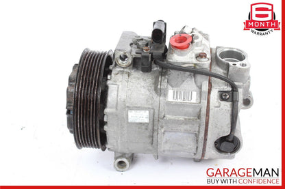 03-10 Porsche Cayenne S 955 957 AC A/C Air Conditioner Compressor Pump OEM