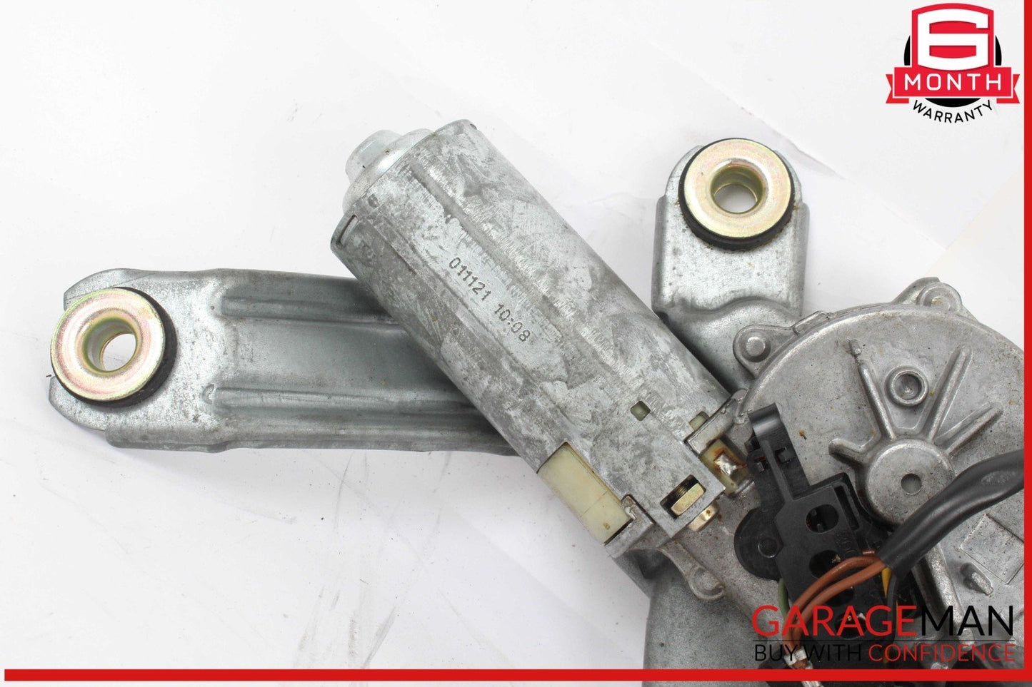 98-05 Mercedes W163 ML320 ML55 AMG Rear Glass Windshield Wiper Motor Unit
