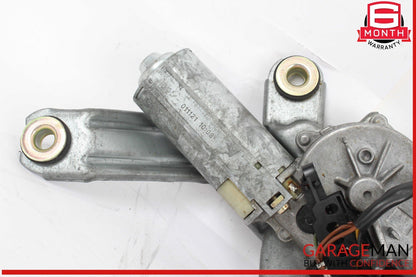 98-05 Mercedes W163 ML320 ML55 AMG Rear Glass Windshield Wiper Motor Unit