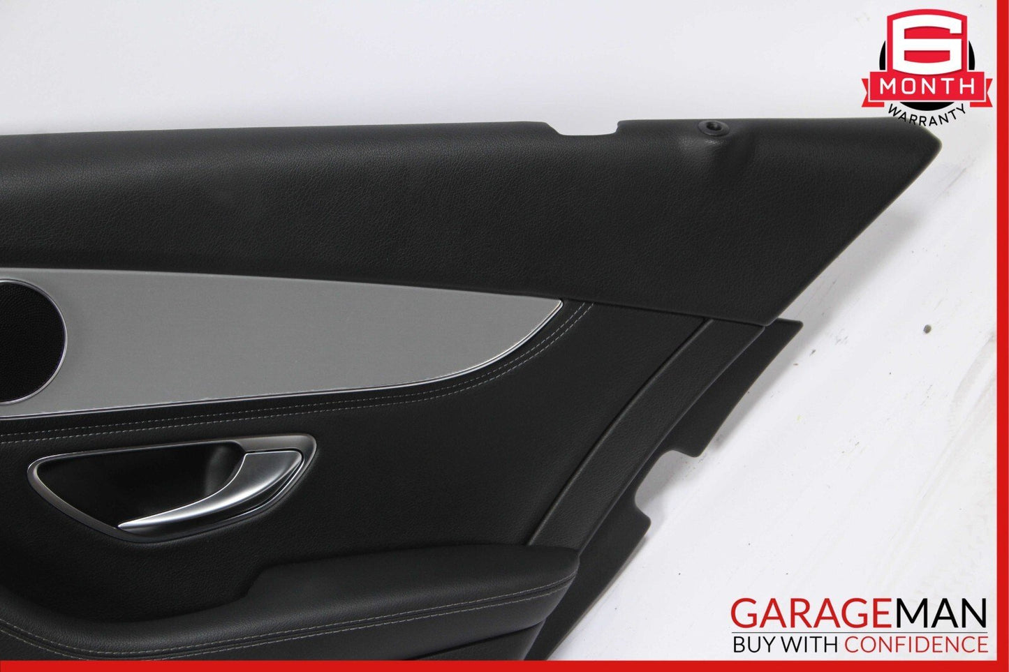 15-20 Mercedes W205 C300 C43 AMG Rear Right Side Interior Door Panel Cover OEM