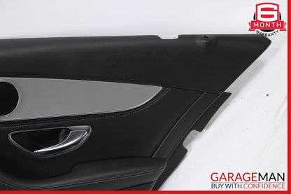 15-20 Mercedes W205 C300 C43 AMG Rear Right Side Interior Door Panel Cover OEM