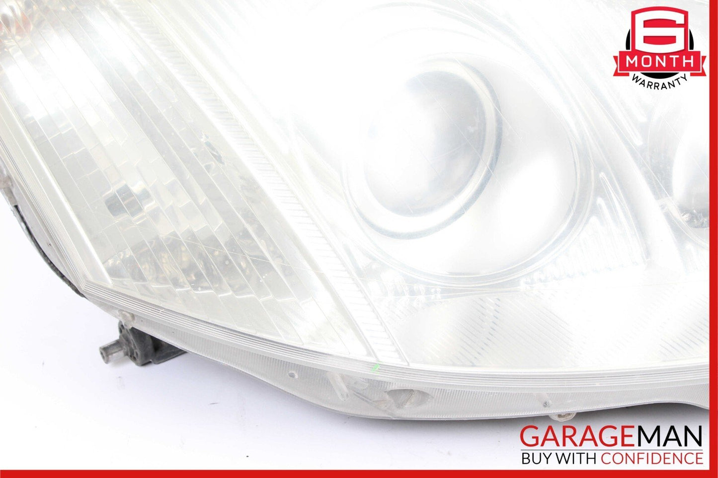 07-09 Mercedes W221 S65 S550 Right Headlight Lamp Bi Xenon w/Night Vision OEM
