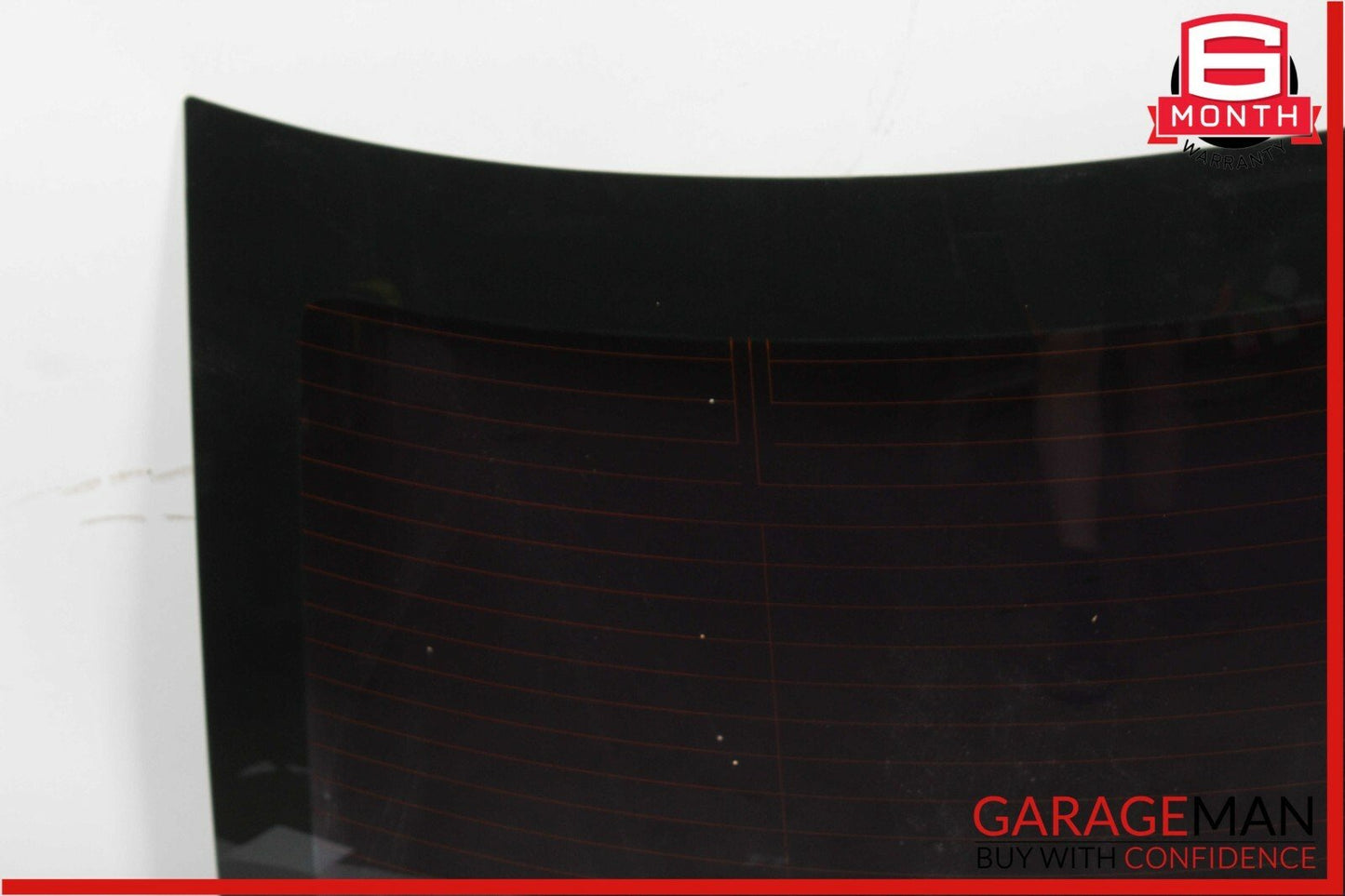 08-11 Mercedes W204 C300 Rear Windshield Wind Shield Window Auto Glass Tinted
