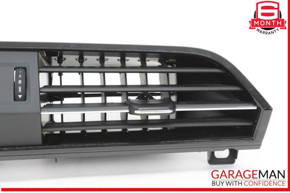 19-24 Audi Q3 Front Center Dashboard AC A/C Air Vent Grille 83B820903 OEM