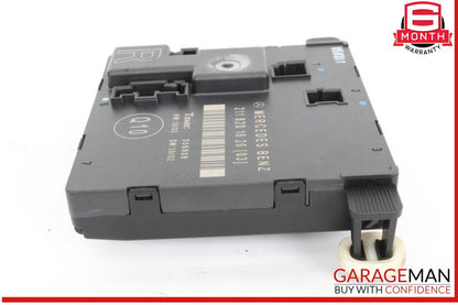 03-09 Mercedes W211 E350 E550 Rear Right Side Door Control Module Unit OEM