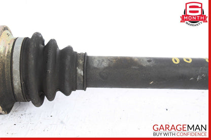 03-04 Porsche Boxster 986 2.7L Rear Right / Left Driveshaft CV Drive Axle Shaft