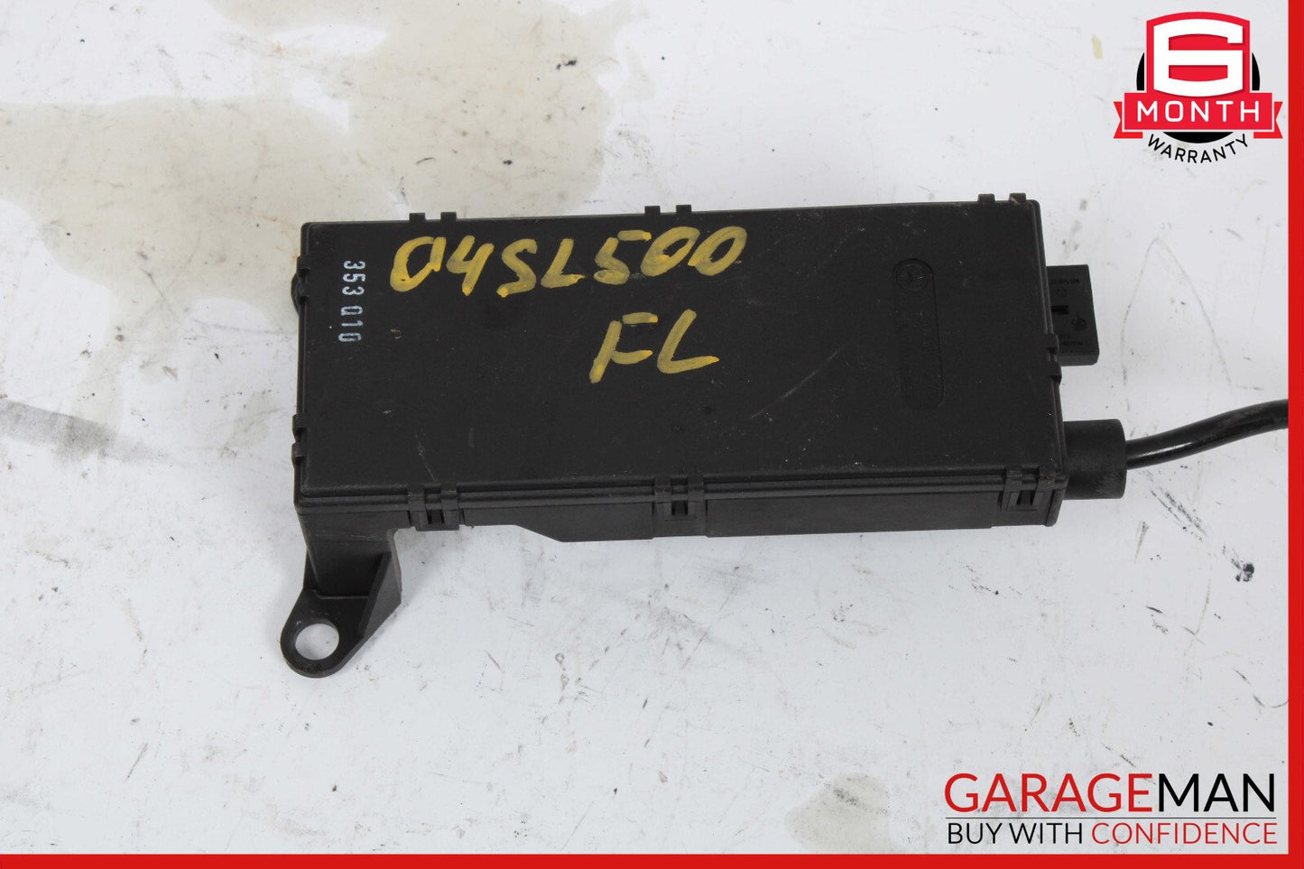 03-06 Mercedes R230 SL500 Front Left Door Keyless Go Entry Antenna Module OEM