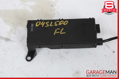 03-06 Mercedes R230 SL500 Front Left Door Keyless Go Entry Antenna Module OEM