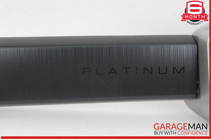 22-24 Toyota Tundra Front Right Passenger Side Dash Dashboard Panel w/ Air Vent