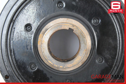 07-12 Mercedes X164 GL450 E550 Engine Motor Crankshaft Pulley Harmonic Balancer