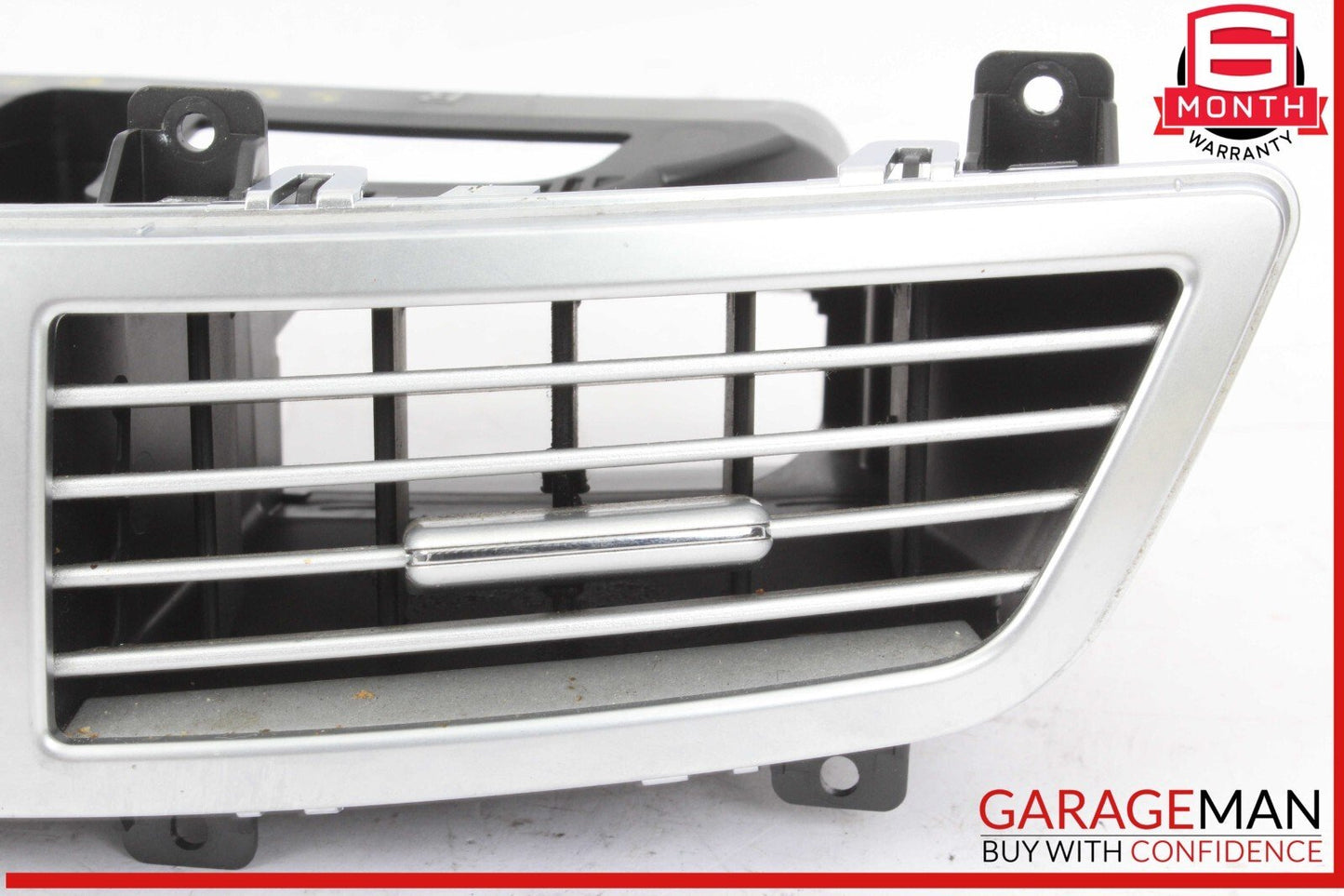 07-13 Mercedes W221 S550 S350 Center Dash Air AC A/C Heater Vent 2218300954 OEM