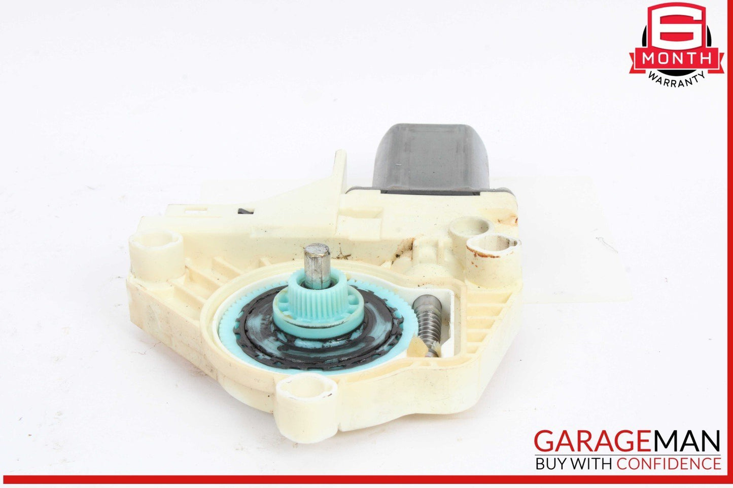 12-18 Audi Q3 SQ5 Front Right Passenger Side Window Regulator Motor 8K0959802B