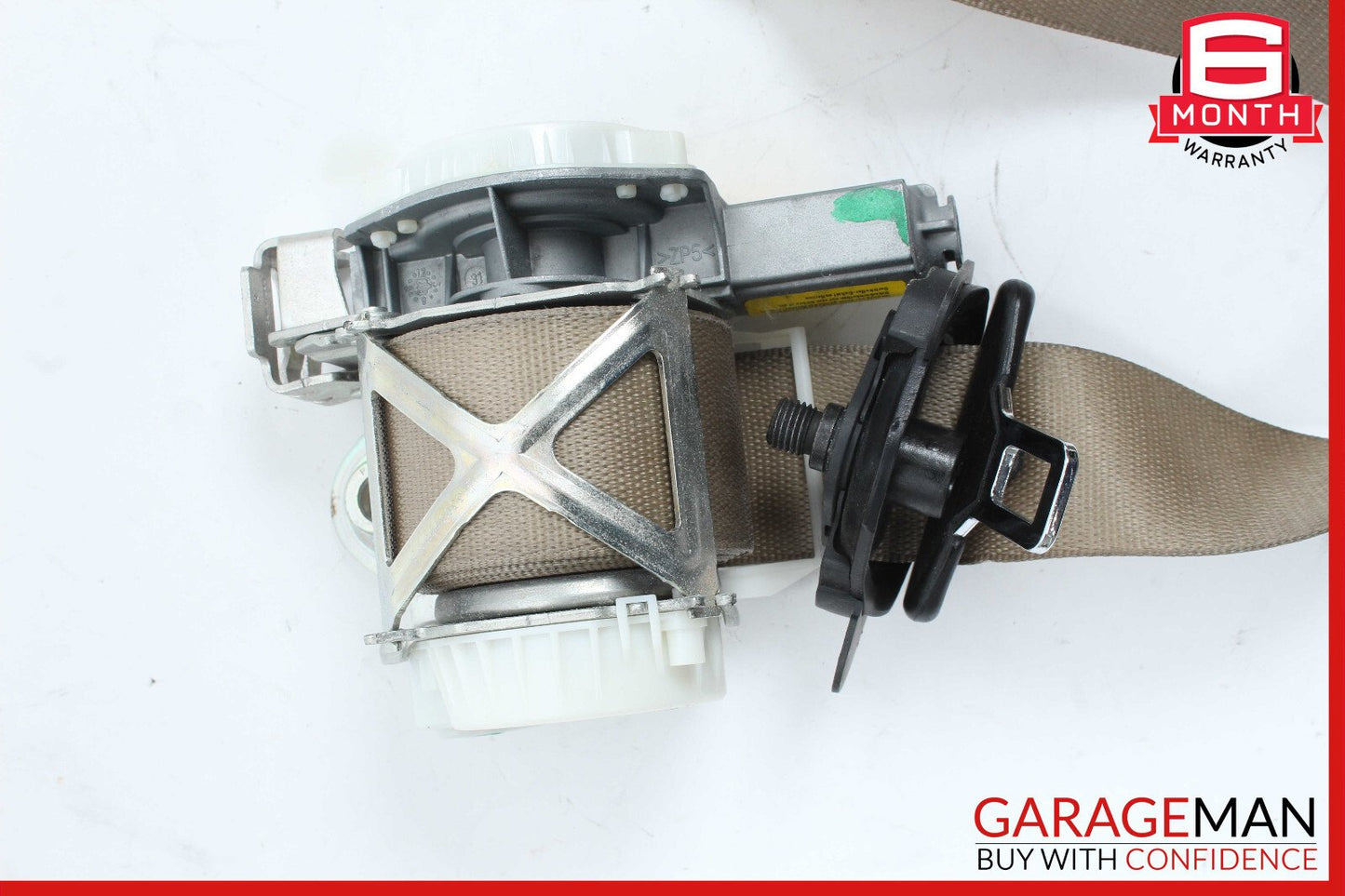 10-12 Mercedes X204 GLK350 Front Right Side Seat Belt Seatbelt Retractor OEM