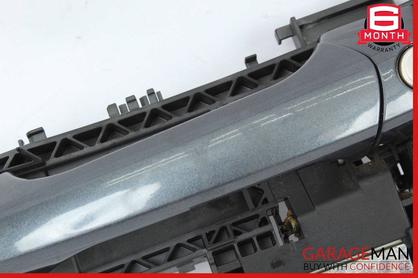 12-14 Mercedes W204 C250 C350 Front Left Driver Side Exterior Door Handle OEM
