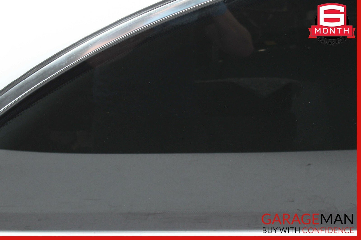 06-13 Mercedes W251 R320 Rear Right Side Door Quarter Window Auto Glass