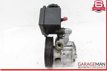 99-08 Mercedes W210 E320 Power Steering Pump Reservoir Assembly 0004600183 OEM