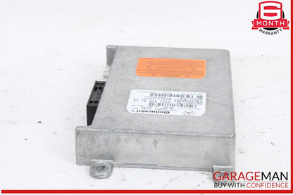 Mercedes W221 S550 CDI Voice Communication Control Module 2218708726 OEM