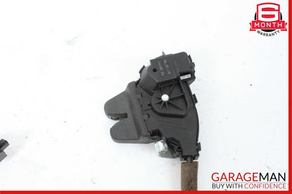 08-15 Mercedes W204 C300 C250 Trunk Lid Latch Lock Actuator 2047500185 OEM