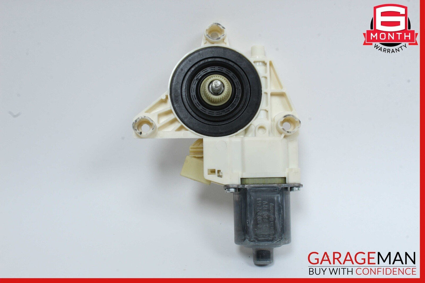 08-14 Mercedes W204 C300 Front Left Driver Side Door Window Regulator Motor OEM