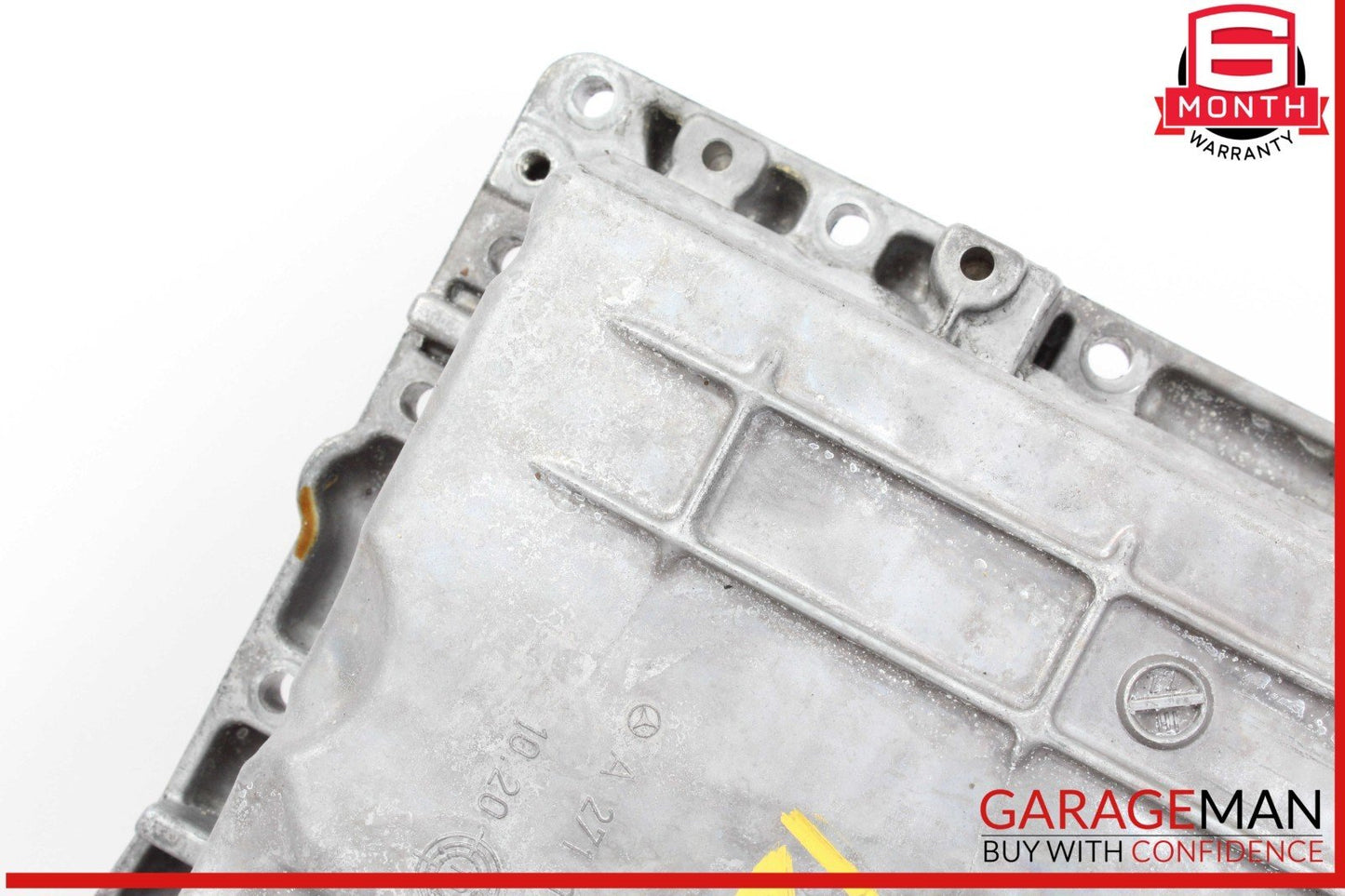 12-15 Mercedes W204 C250 SLK250 M271 Lower Oil Pan Section 2710141602 OEM