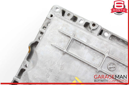 12-15 Mercedes W204 C250 SLK250 M271 Lower Oil Pan Section 2710141602 OEM