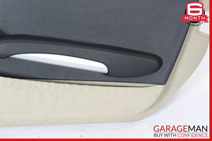 05-11 Mercedes R171 SLK350 Front Right Side Interior Door Panel Trim Cover OEM