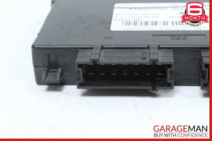 03-12 Mercedes X164 GL450 SLK350 Front Right Side Seat Control Module Unit OEM