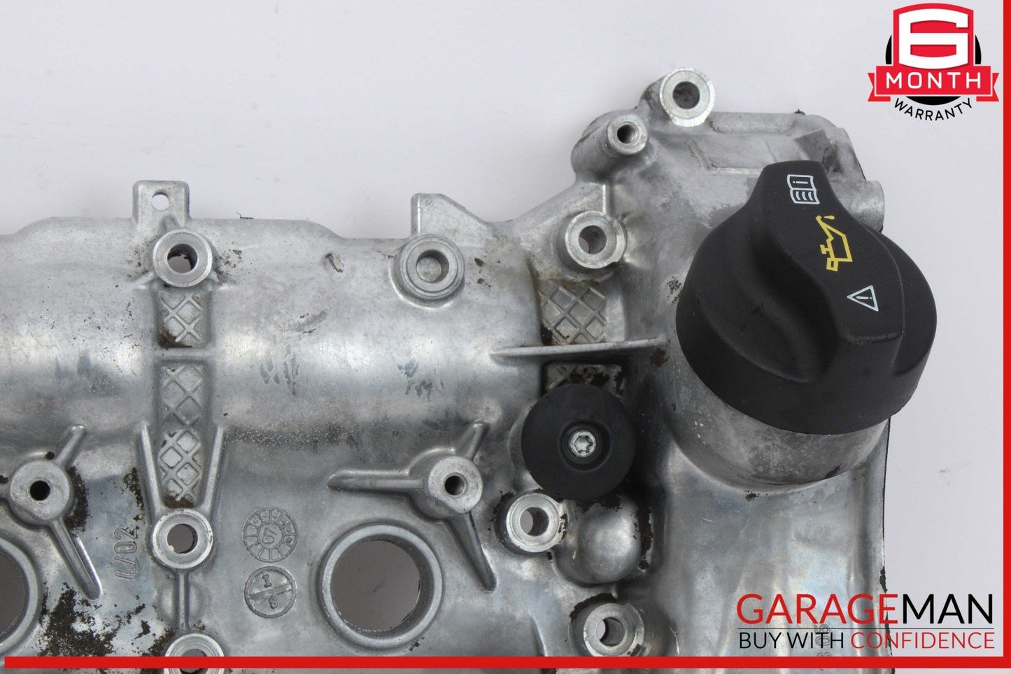 05-13 Mercedes W211 E350 C230 CLK350 Engine Cylinder Head Cover Right Side OEM