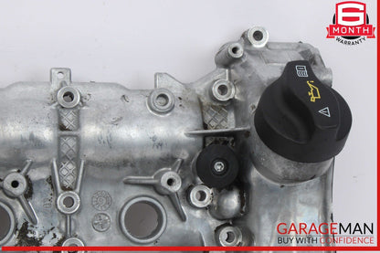 05-13 Mercedes W211 E350 C230 CLK350 Engine Cylinder Head Cover Right Side OEM