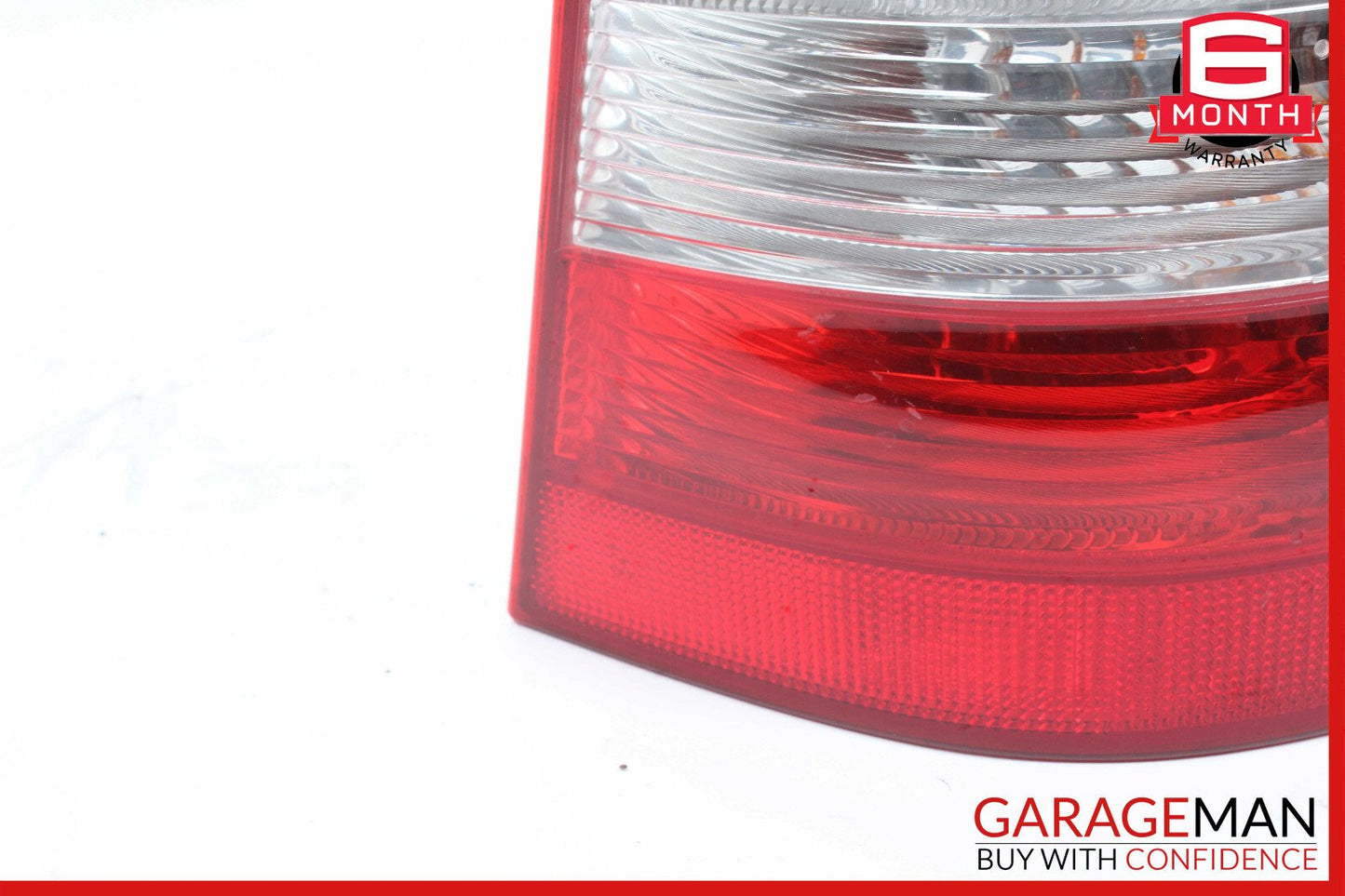 02-05 Mercedes W163 ML500 Rear Right Passenger Side Tail Light Lamp OEM