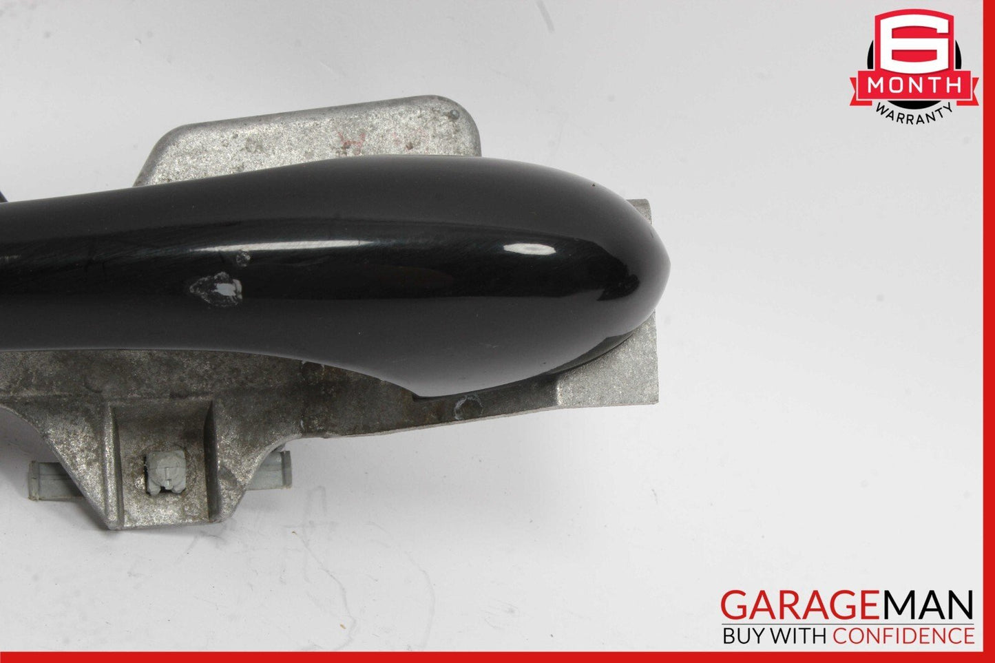 03-13 Maserati Quattroporte M139 Rear Left Side Exterior Door Handle OEM