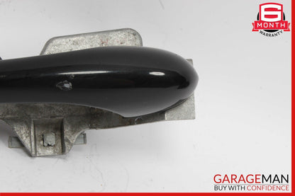 03-13 Maserati Quattroporte M139 Rear Left Side Exterior Door Handle OEM