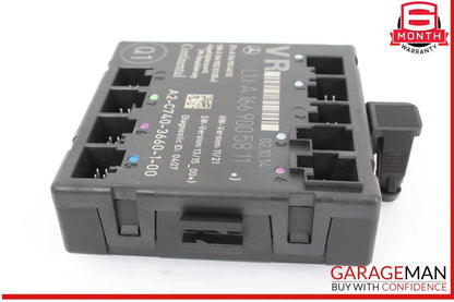 12-20 Mercedes W117 CLA250 CLA45 AMG ML350 Front Right Side Door Control Module
