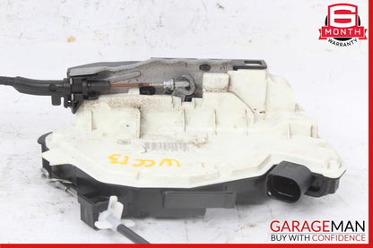 09-17 Volkswagen Passat CC Front Right Side Door Lock Latch 16B-5N1837016F OEM