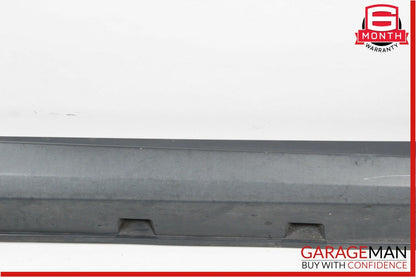 07-12 Mercedes X164 GL450 Right Side Rocker Skirt Panel Moulding Trim Panel OEM
