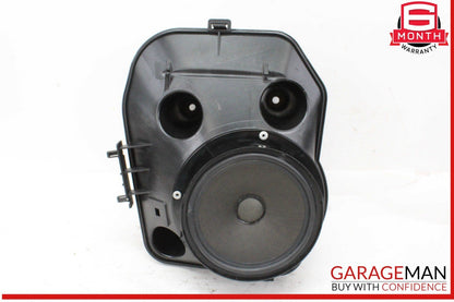 12-19 Volkswagen Beetle Rear Left and Right Side Audio Sound Woofer Speaker OEM