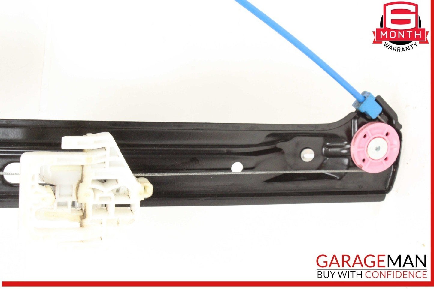 16-22 BMW X1 F48 Front Right Side Window Regulator w/ Motor 7349514 OEM
