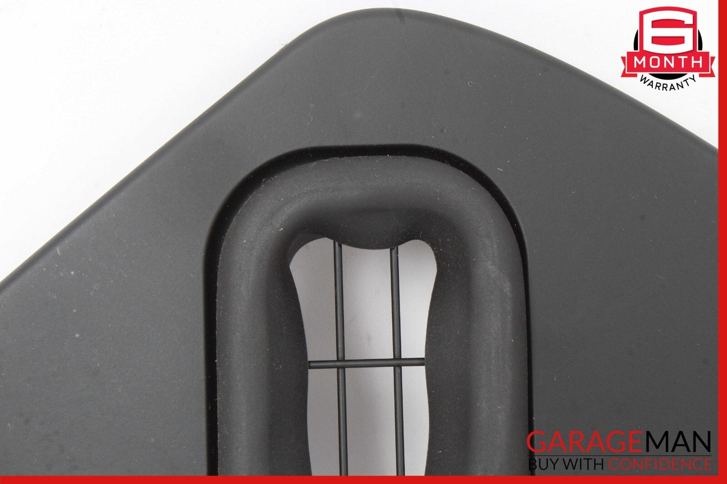 14-17 Maserati Ghibli M157 Dashboard Left Driver Side End Cover Panel Black OEM
