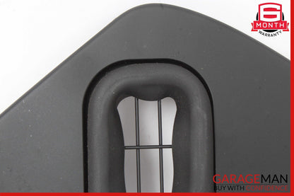 14-17 Maserati Ghibli M157 Dashboard Left Driver Side End Cover Panel Black OEM